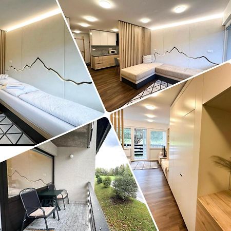 Apartma Prisojnik Kranjska Gora Exterior photo