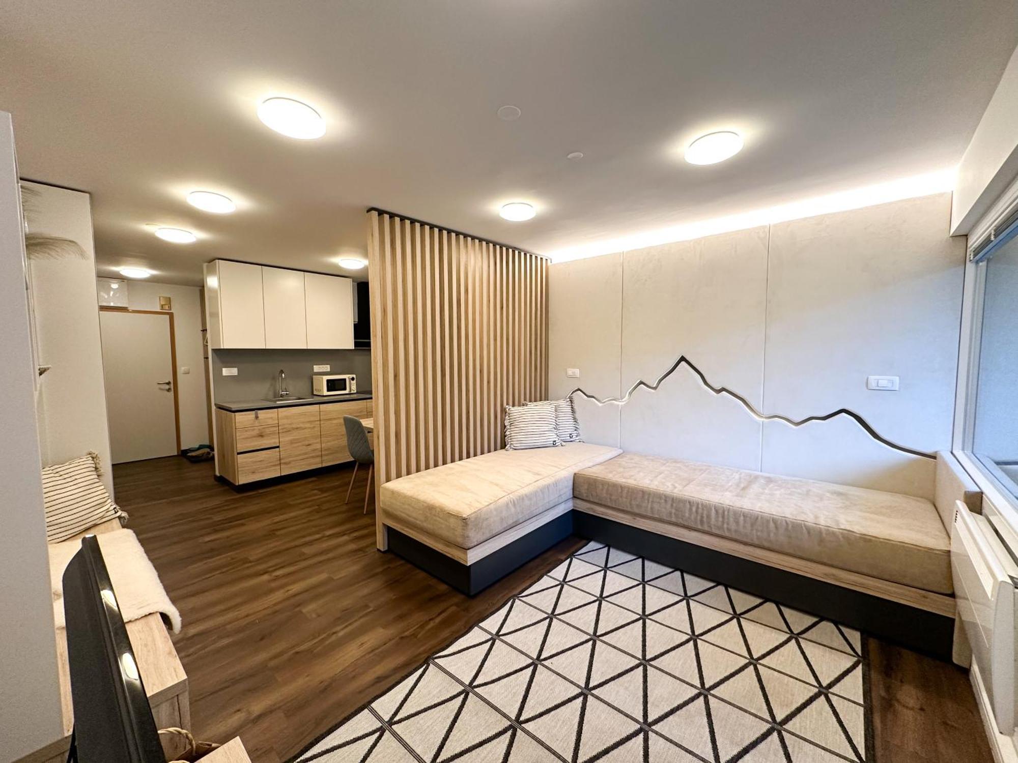 Apartma Prisojnik Kranjska Gora Exterior photo